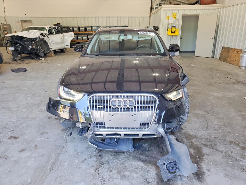 2014 Audi A4 Allroad მანქანა იყიდება აუქციონზე, vin: WA1UFAFL8EA028051, აუქციონის ნომერი: 56814546