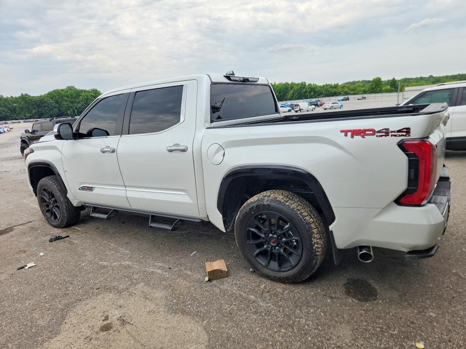 2026 Toyota Tundra მანქანა იყიდება აუქციონზე, vin: 5TFMA5DB0TX411935, აუქციონის ნომერი: 57015666