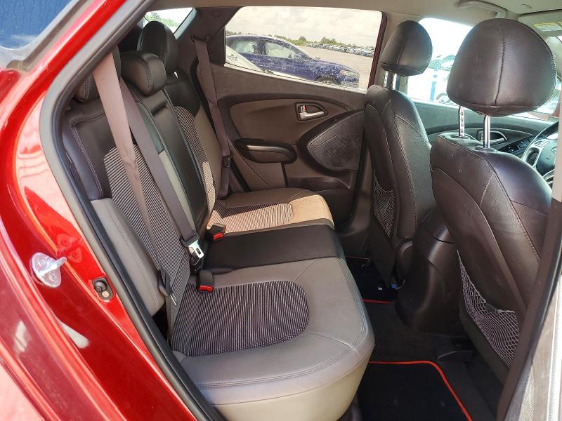 57389576 :رقم المزاد ، KM8JU3AC0DU774682 vin ، 2013 Hyundai Tucson مزاد بيع