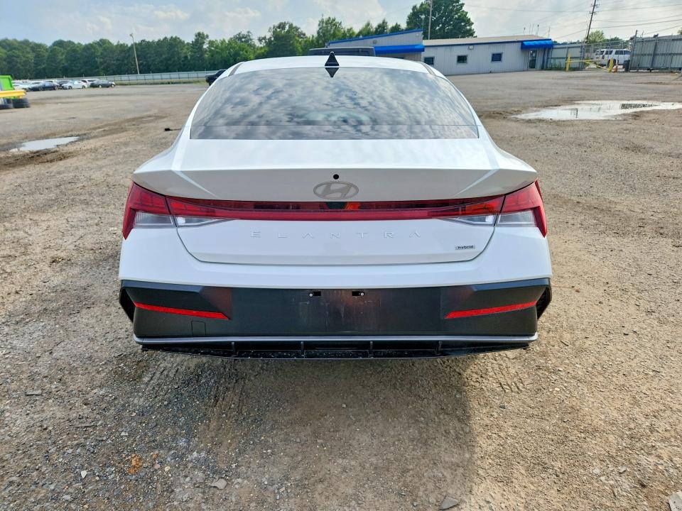 2026 Hyundai Elantra მანქანა იყიდება აუქციონზე, vin: KMHLN4DJ3TU197490, აუქციონის ნომერი: 58064526