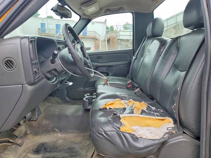 2004 Chevrolet Silverado მანქანა იყიდება აუქციონზე, vin: 1GCEC14X84Z299247, აუქციონის ნომერი: 58019316