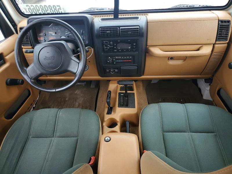 Aukcja sprzedaży 1997 Jeep Wrangler / Tj, vin: 1J4FY49S7VP520381, numer aukcji: 58898966