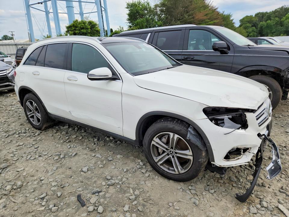 2019 Mercedes-benz Glc მანქანა იყიდება აუქციონზე, vin: WDC0G4KB7K1005642, აუქციონის ნომერი: 56092776