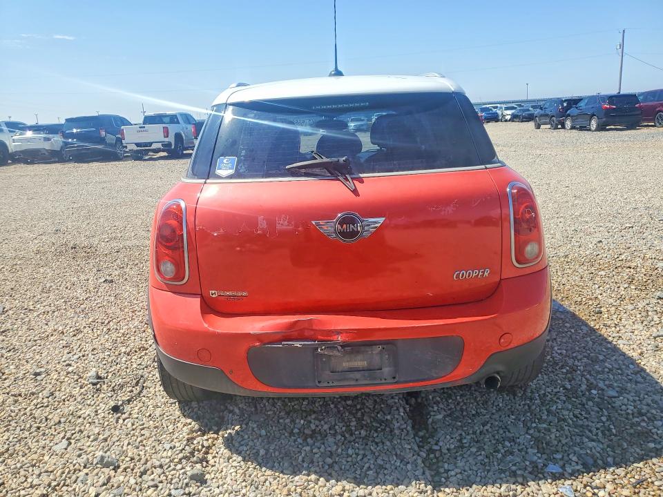 Продаж на аукціоні авто 2012 Mini Cooper, vin: WMWZB3C53CWM04578, номер лоту: 56694536