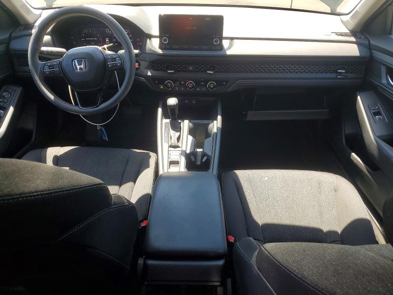 2025 Honda Accord მანქანა იყიდება აუქციონზე, vin: 1HGCY1F44SA033538, აუქციონის ნომერი: 55443946