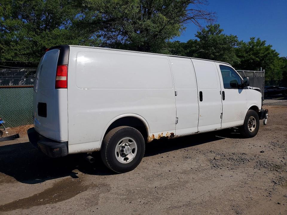 2011 Chevrolet Express G2500 მანქანა იყიდება აუქციონზე, vin: 1GCWGGBA1B1190229, აუქციონის ნომერი: 56708786