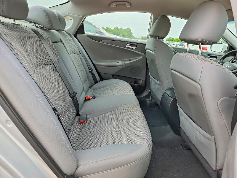 Aukcja sprzedaży 2014 Hyundai Sonata, vin: 5NPEB4AC5EH866707, numer aukcji: 57346846