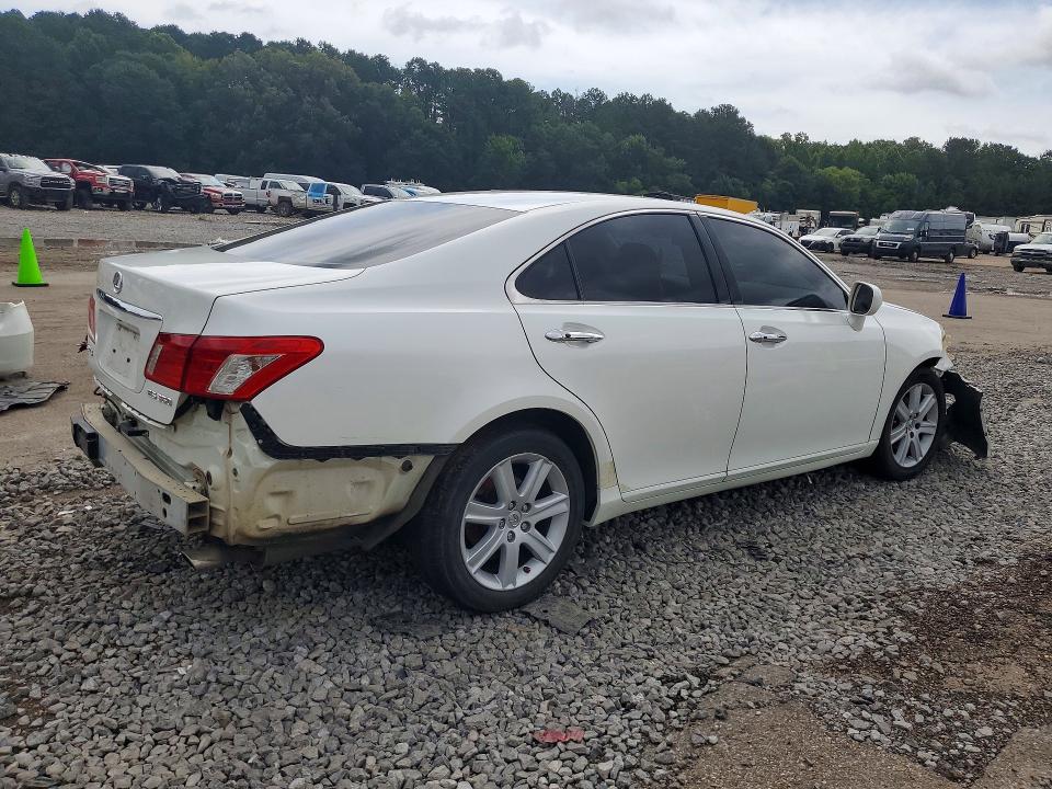 2007 Lexus Es მანქანა იყიდება აუქციონზე, vin: JTHBJ46G172135390, აუქციონის ნომერი: 58417296