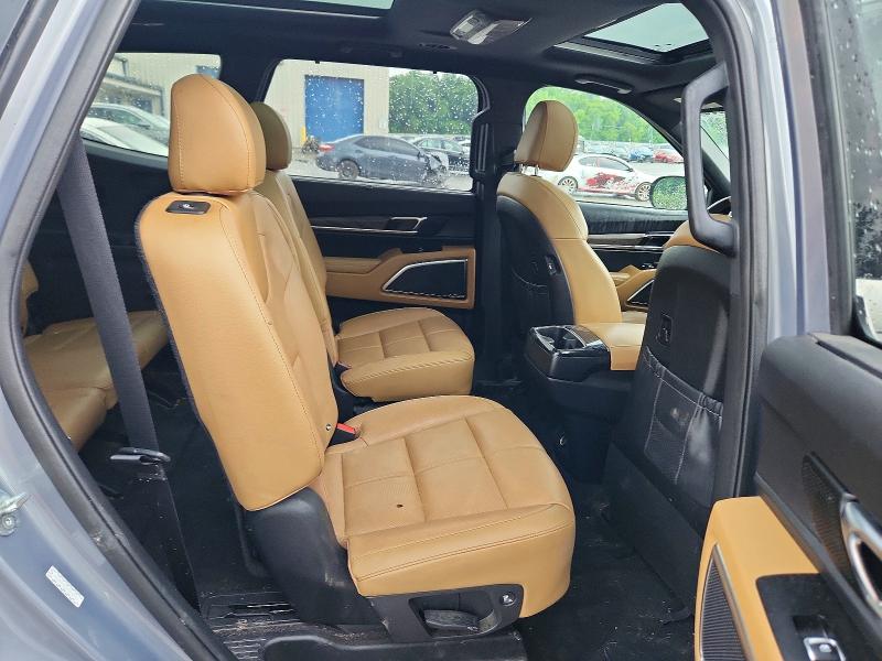 2021 Kia Telluride მანქანა იყიდება აუქციონზე, vin: 5XYP5DHC6MG166707, აუქციონის ნომერი: 56777066