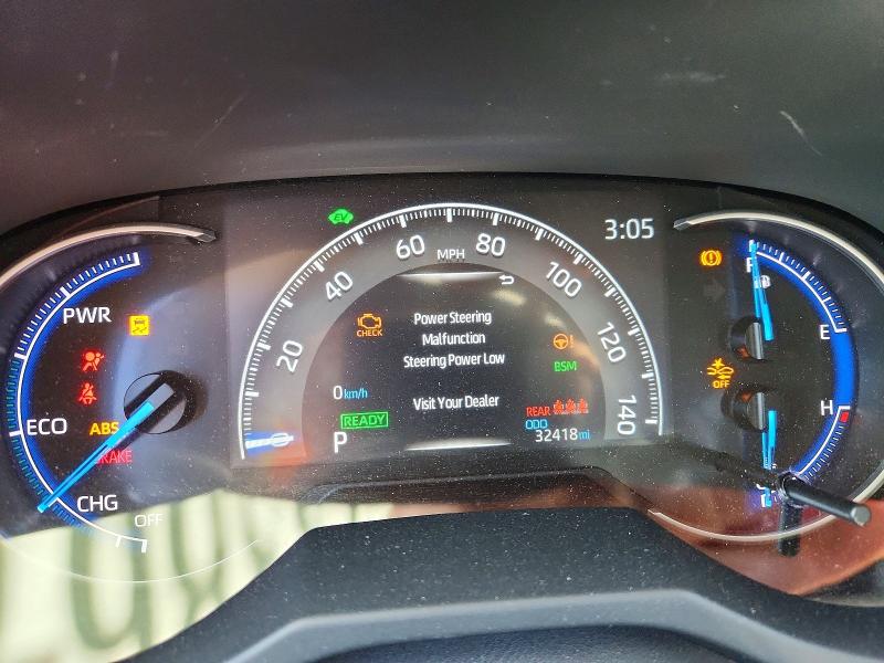 Продаж на аукціоні авто 2025 Toyota Rav4 Hybrid, vin: JTMRWRFV8SJ070663, номер лоту: 57338676
