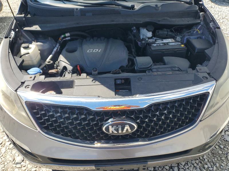 Продажа на аукционе авто 2014 Kia Sportage, vin: KNDPB3AC8E7650163, номер лота: 58445396