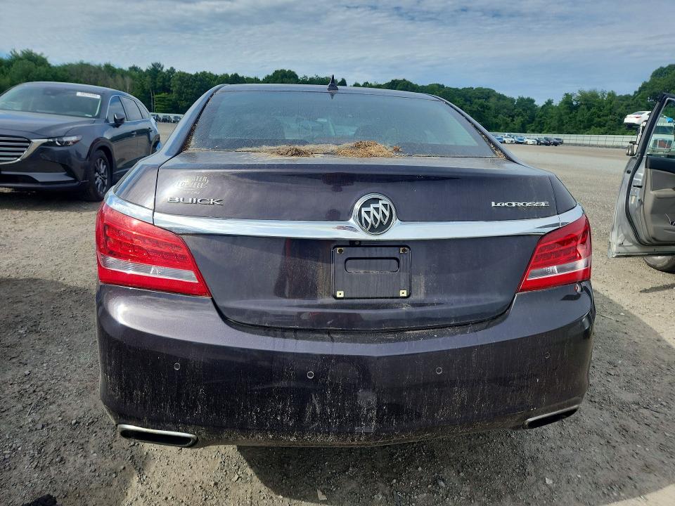 58093366 :رقم المزاد ، 1G4GB5G39EF142160 vin ، 2014 Buick Lacrosse مزاد بيع