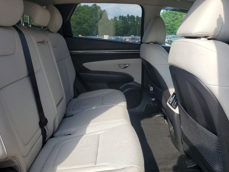 Продажа на аукционе авто 2023 Hyundai Tucson, vin: 5NMJFCAE1PH181313, номер лота: 57826076