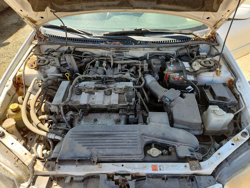 Aukcja sprzedaży 2003 Mazda Protege, vin: JM1BJ225131221549, numer aukcji: 57958016