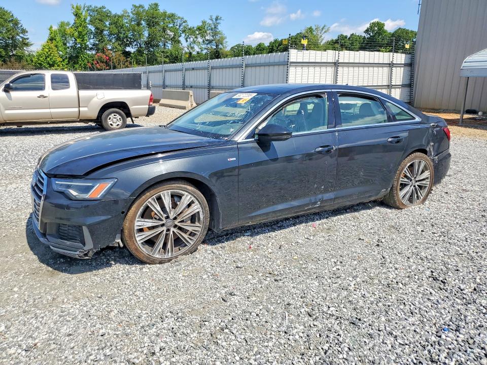 Продаж на аукціоні авто 2020 Audi A6, vin: WAUL2BF20LN053281, номер лоту: 58272206