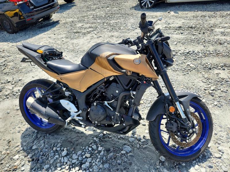 Продажа на аукционе авто 2022 Yamaha Mt-03, vin: MH3RH20Y1NK008008, номер лота: 55273006