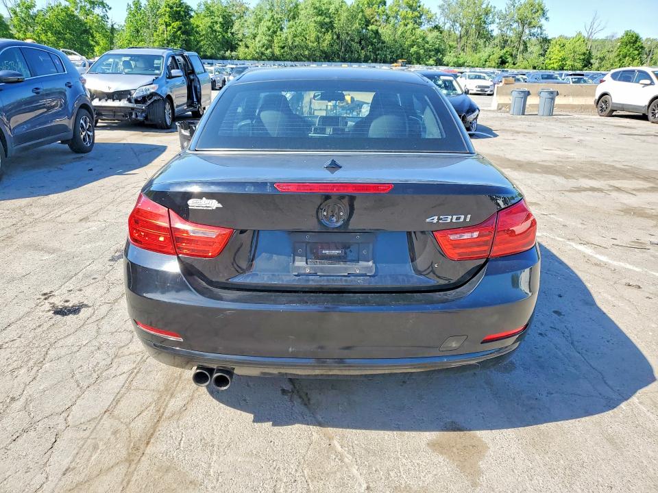 56359256 :رقم المزاد ، WBA4U7C53H5H19344 vin ، 2017 Bmw 430i مزاد بيع