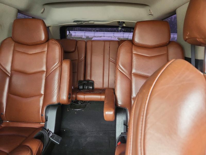 Продажа на аукционе авто 2017 Cadillac Escalade, vin: 1GYS4BKJ9HR158157, номер лота: 58599236