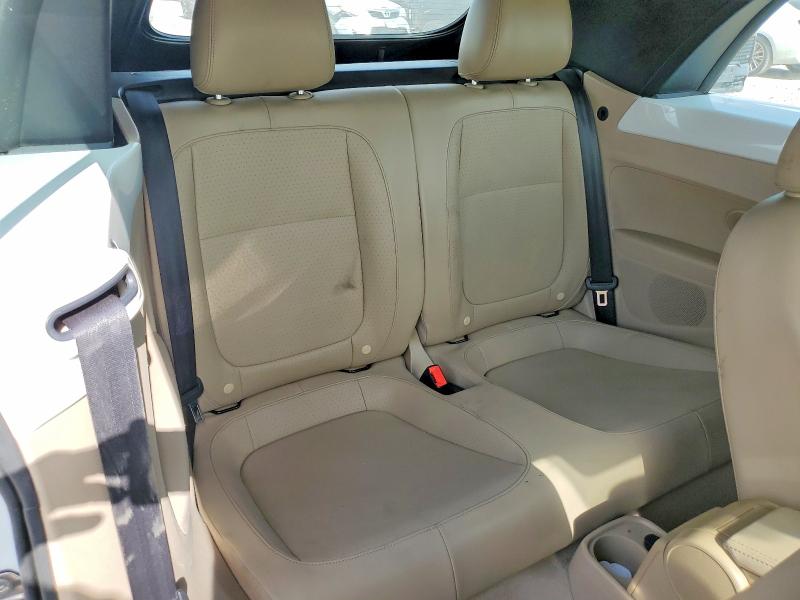 Продажа на аукционе авто 2015 Volkswagen Beetle, vin: 3VW507AT6FM800277, номер лота: 59163206