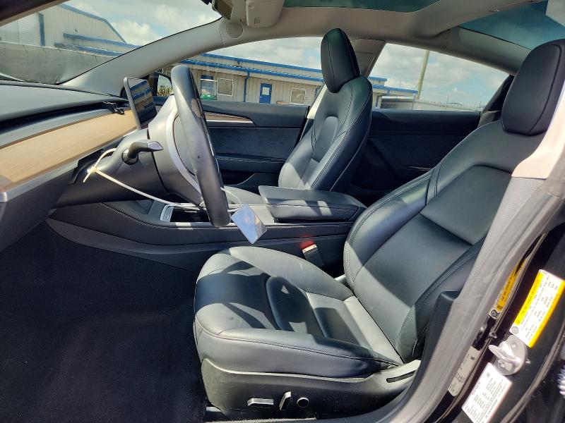 57496506 :رقم المزاد ، 5YJ3E1EA2PF626506 vin ، 2023 Tesla Model 3 مزاد بيع