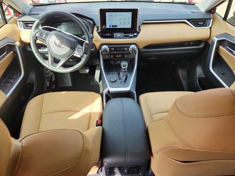 Продажа на аукционе авто 2025 Toyota Rav4, vin: JTMB6RFV9SD168391, номер лота: 59181056