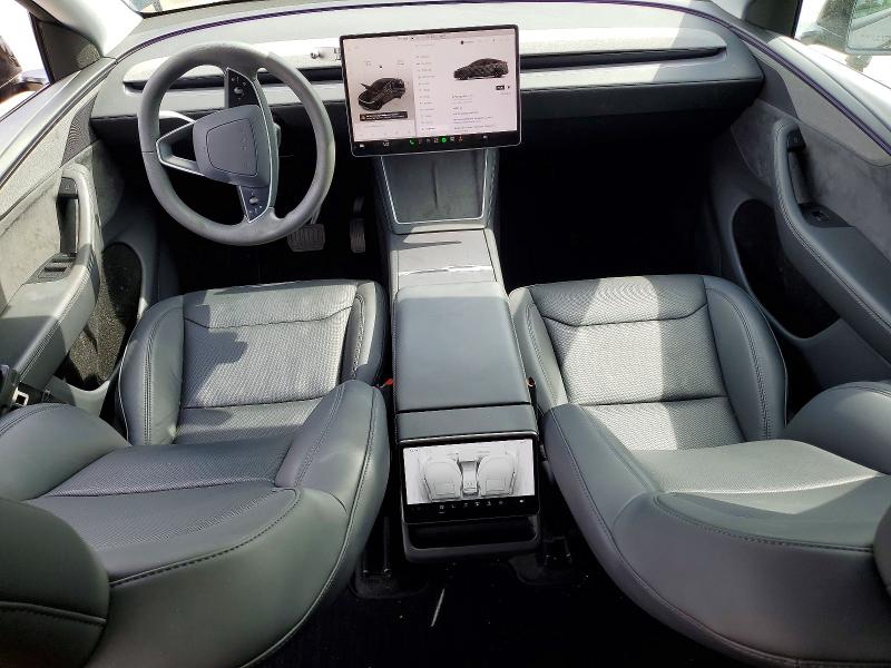 2026 Tesla Model Y მანქანა იყიდება აუქციონზე, vin: 7SAYGDEE2TA487542, აუქციონის ნომერი: 57929856
