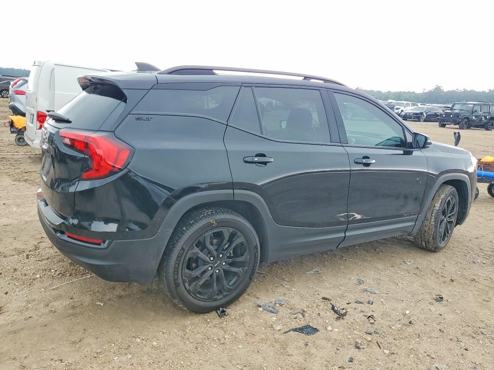 Aukcja sprzedaży 2020 Gmc Terrain, vin: 3GKALPEV9LL102269, numer aukcji: 55795116