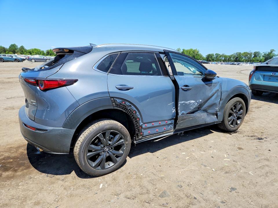 55740906 :رقم المزاد ، 3MVDMBDY3MM308508 vin ، 2021 Mazda Cx-30 مزاد بيع