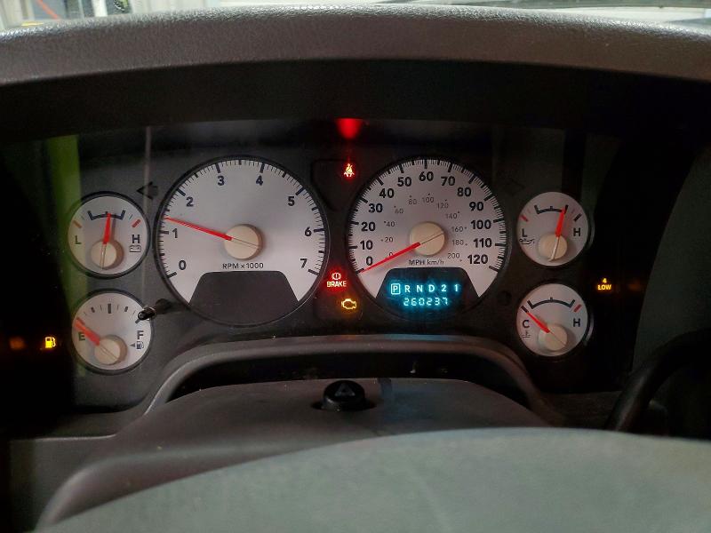 Auction sale of the 2007 Dodge Ram 1500, vin: 1D7HU18267S227068, lot number: 55587436