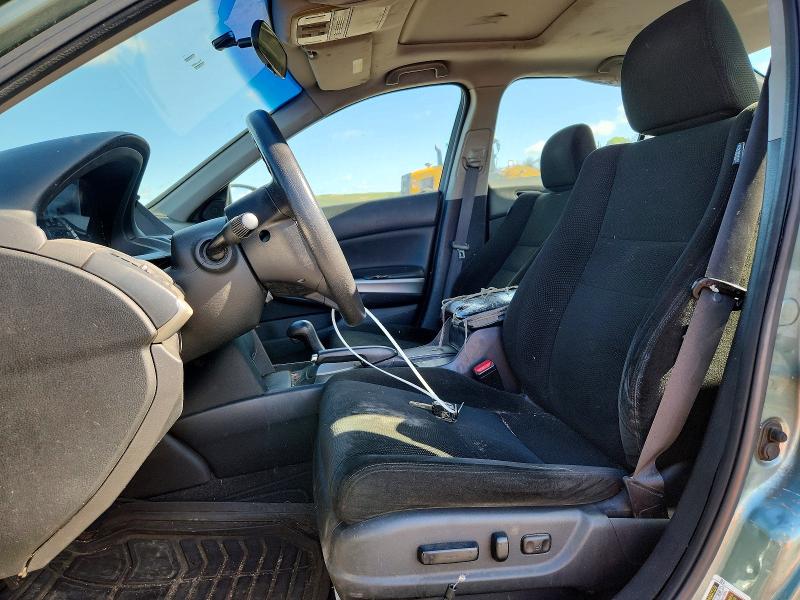 53436646 :رقم المزاد ، 1HGCP26728A023490 vin ، 2008 Honda Accord مزاد بيع