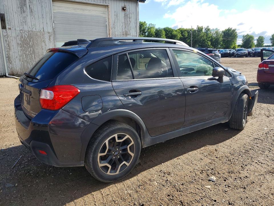 Продажа на аукционе авто 2016 Subaru Crosstrek, vin: JF2GPADC0G8309548, номер лота: 57958096