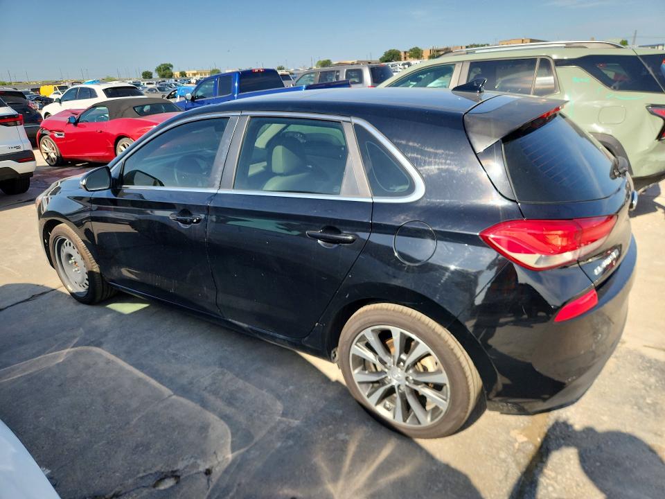 Продажа на аукционе авто 2020 Hyundai Elantra Gt, vin: KMHH35LE1LU143272, номер лота: 58873706