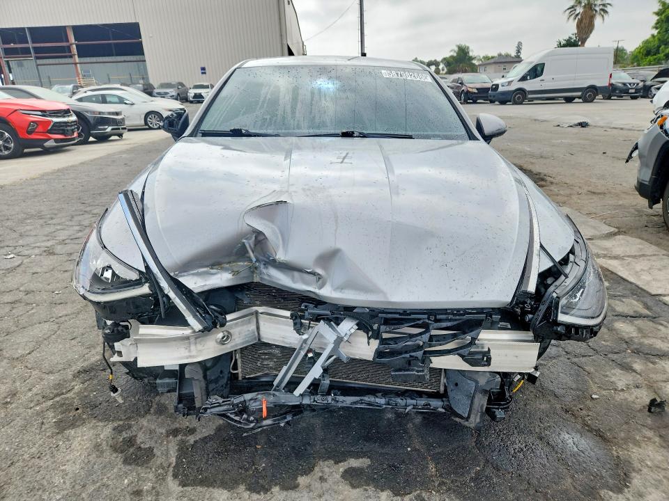 58798266 :رقم المزاد ، KMHL64JAXPA292847 vin ، 2023 Hyundai Sonata مزاد بيع