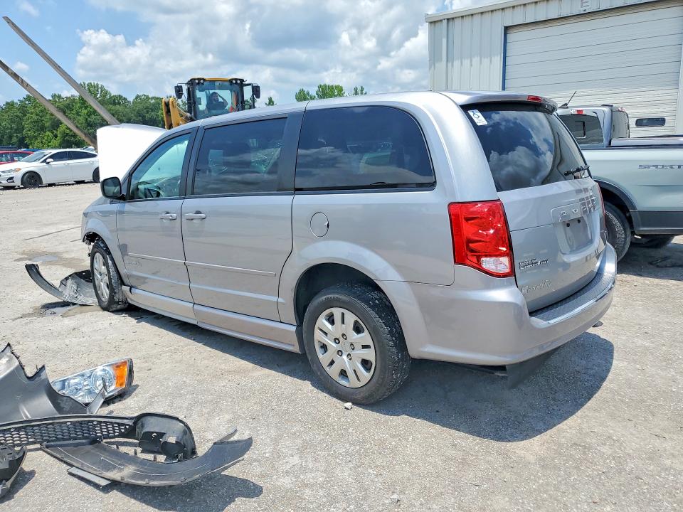 2016 Dodge Grand Caravan მანქანა იყიდება აუქციონზე, vin: 2C4RDGBG2GR363978, აუქციონის ნომერი: 58597816