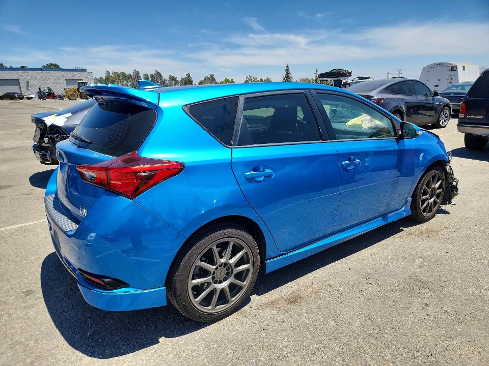 Продаж на аукціоні авто 2016 Scion Im, vin: JTNKARJE8GJ520855, номер лоту: 56814096