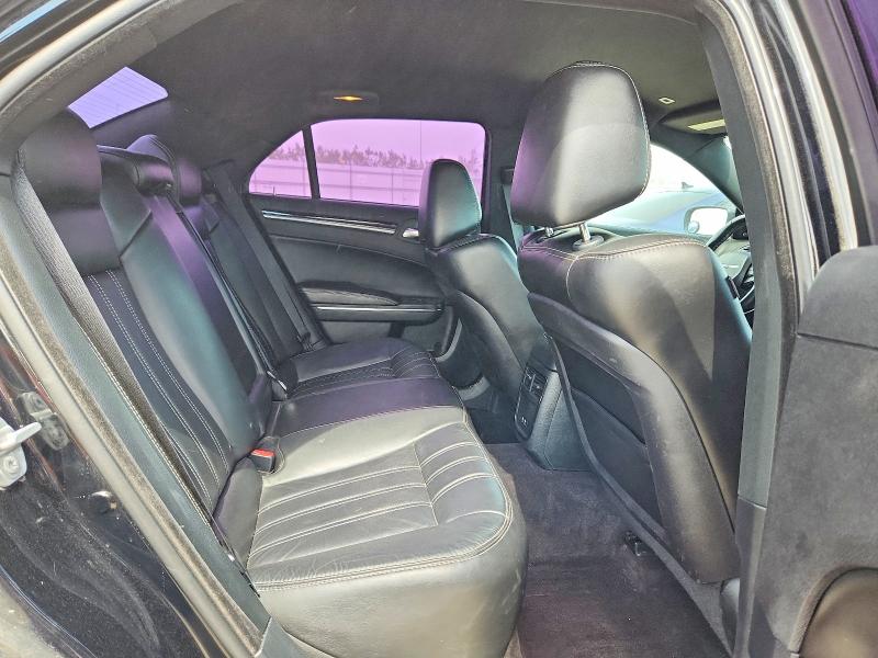 Aukcja sprzedaży 2018 Chrysler 300, vin: 2C3CCAGG2JH293706, numer aukcji: 56778926
