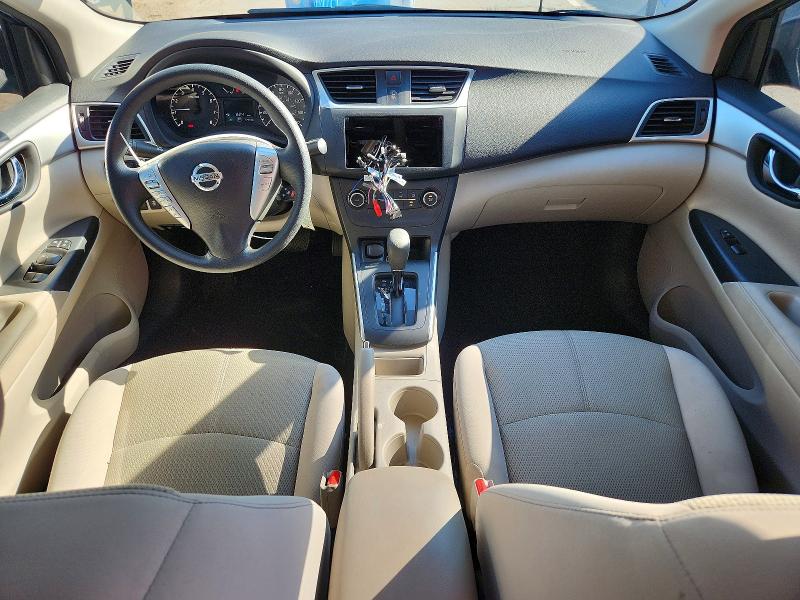 Продажа на аукционе авто 2016 Nissan Sentra, vin: 3N1AB7AP4GY214401, номер лота: 56064096