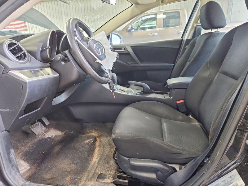 56446606 :رقم المزاد ، JM1BL1VF1B1478430 vin ، 2011 Mazda 3 مزاد بيع