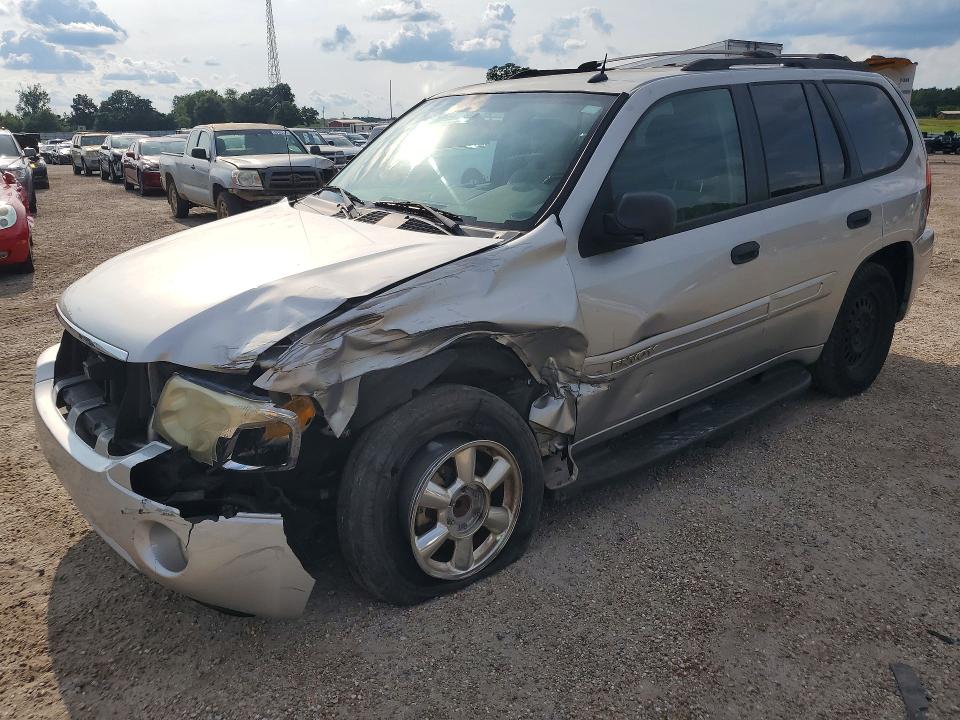 2005 Gmc Envoy მანქანა იყიდება აუქციონზე, vin: 1GKDS13S952104078, აუქციონის ნომერი: 57931586