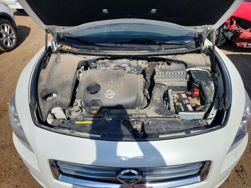 Aukcja sprzedaży 2014 Nissan Maxima, vin: 1N4AA5AP0EC446543, numer aukcji: 55908036