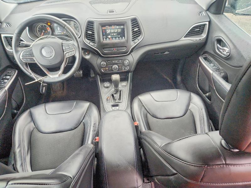 Aukcja sprzedaży 2019 Jeep Cherokee, vin: 1C4PJMLB1KD256448, numer aukcji: 57699296