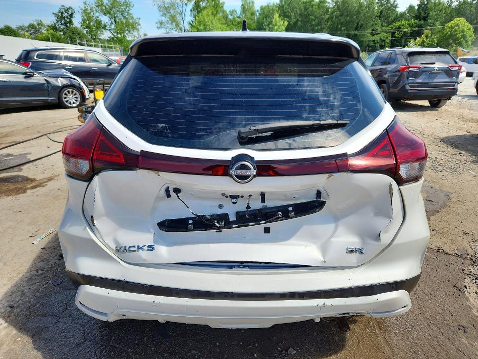 Aukcja sprzedaży 2023 Nissan Kicks, vin: 3N1CP5DV0PL492833, numer aukcji: 56289276
