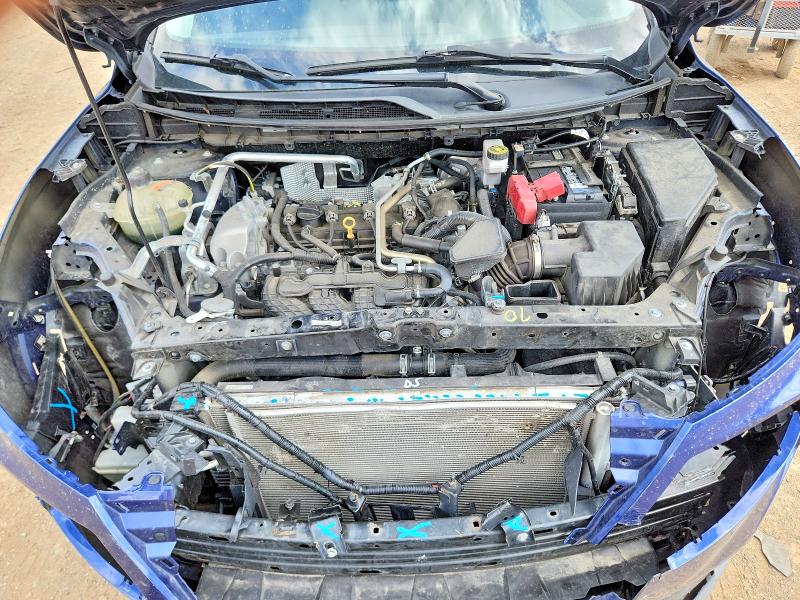 Продажа на аукционе авто 2021 Nissan Rogue, vin: 5N1AT3BB8MC766005, номер лота: 57163806