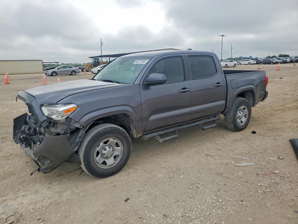 Aukcja sprzedaży 2021 Toyota Tacoma, vin: 3TYAX5GN3MT029644, numer aukcji: 56273566