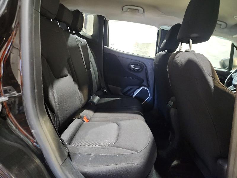 Продаж на аукціоні авто 2019 Jeep Renegade, vin: ZACNJBAB7KPJ75659, номер лоту: 54904866