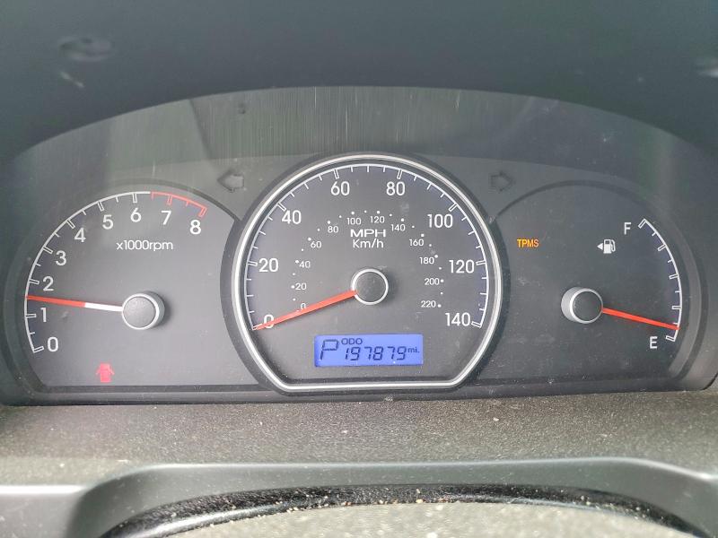 55048906 :رقم المزاد ، KMHDU46D29U782696 vin ، 2009 Hyundai Elantra مزاد بيع