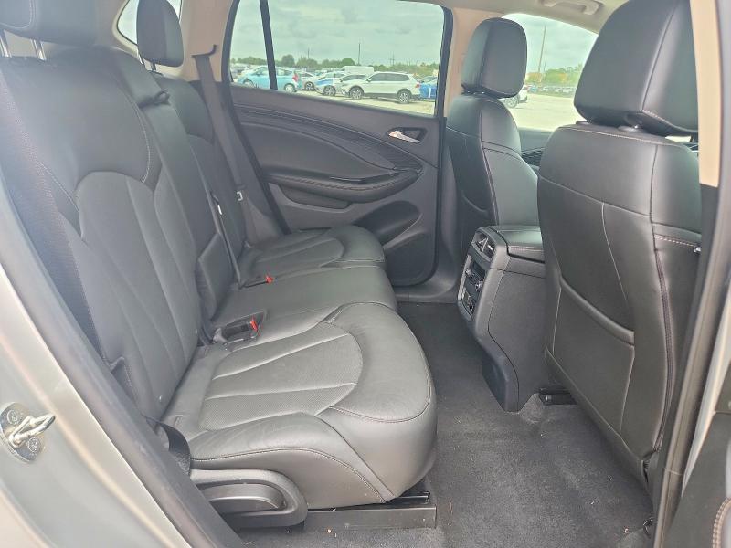 Продаж на аукціоні авто 2017 Buick Envision, vin: LRBFXBSA1HD150192, номер лоту: 55727576