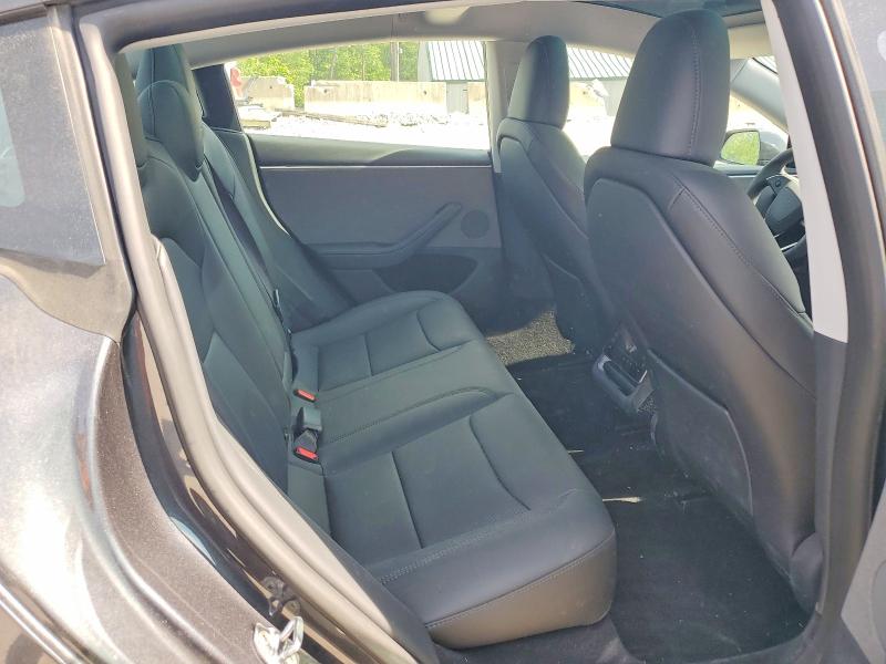 55974376 :رقم المزاد ، 5YJ3E1EA0TF118268 vin ، 2026 Tesla Model 3 مزاد بيع