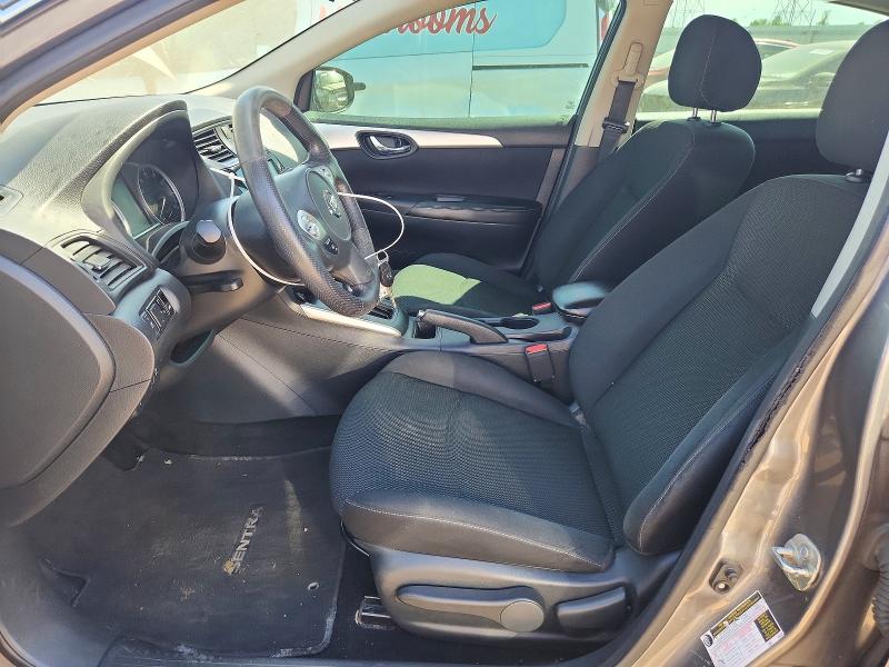 2019 Nissan Sentra მანქანა იყიდება აუქციონზე, vin: 3N1AB7AP2KY221324, აუქციონის ნომერი: 55992886