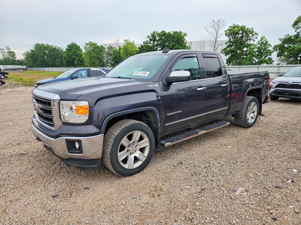 Продажа на аукционе авто 2015 Gmc Sierra, vin: 1GTV2VEC8FZ189520, номер лота: 85771765